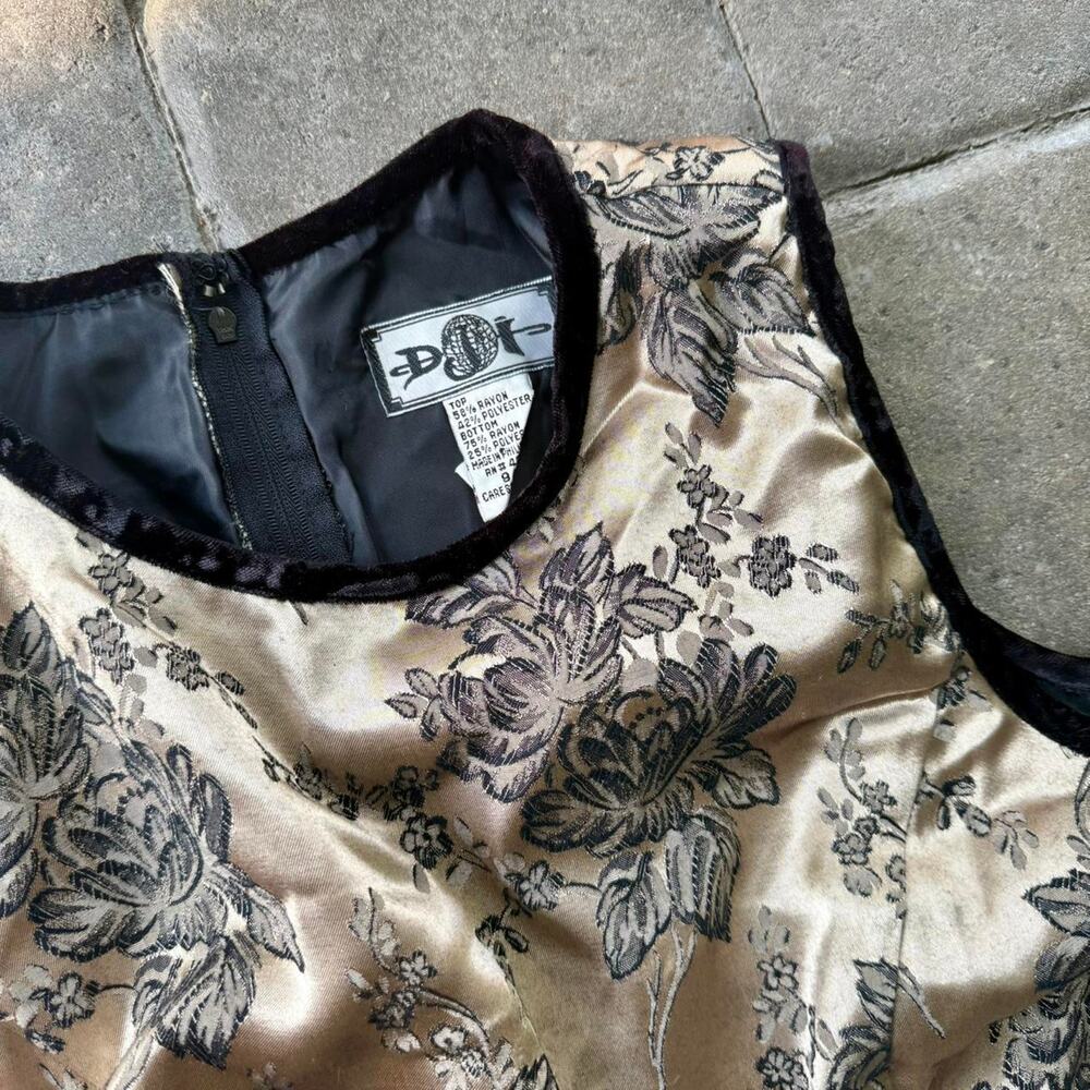 Vintage DJI Jumpsuit - Picture 5 of 6